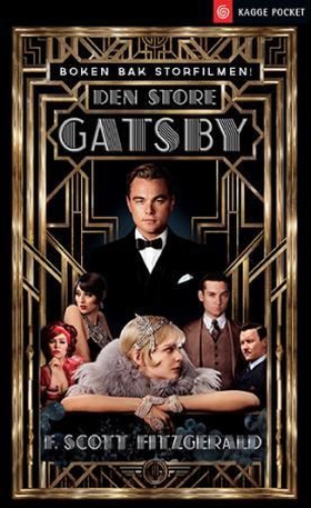 Den store Gatsby (ebok) av F. Scott Fitzgerald