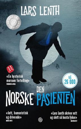 Den norske pasienten - roman (ebok) av Lars Lenth