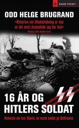 16 år og Hitlers soldat (ebok) av Odd Helge B