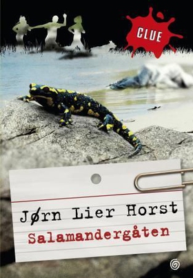 Salamandergåten (ebok) av Jørn Lier Horst