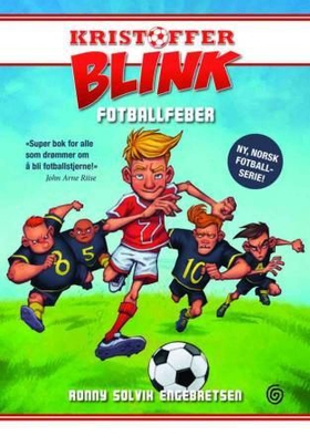 Fotballfeber (ebok) av Ronny Solvik Engebretsen