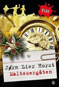 Maltesergåten (ebok) av Jørn Lier Horst