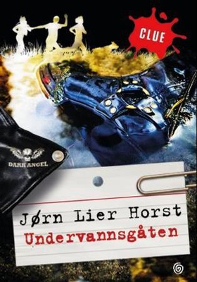 Undervannsgåten (ebok) av Jørn Lier Horst