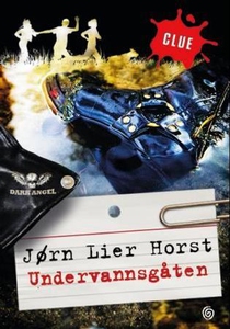 Undervannsgåten (ebok) av Jørn Lier Horst