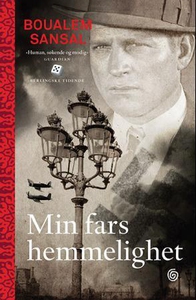 Min fars hemmelighet (ebok) av Boualem Sansal
