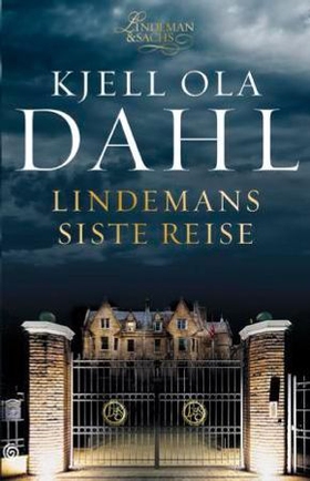 Lindemans siste reise (ebok) av Kjell Ola Dahl