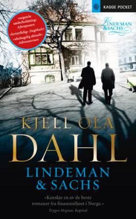 Lindeman & Sachs - roman (ebok) av Kjell Ola Dahl