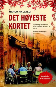 Det høyeste kortet (ebok) av Marco Malvaldi