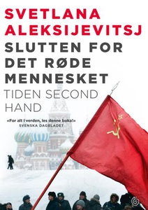 Slutten for det røde mennesket (ebok) av Svet
