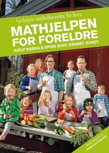 Mathjelpen for foreldre (ebok) av Geitmyra m