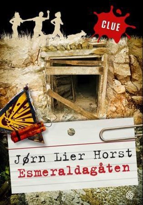Esmeraldagåten (ebok) av Jørn Lier Horst