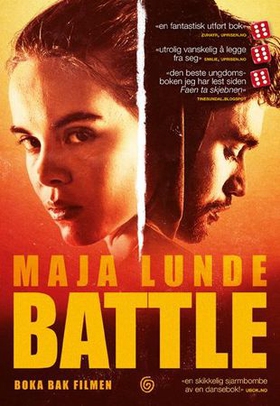 Battle - ungdomsroman (ebok) av Maja Lunde