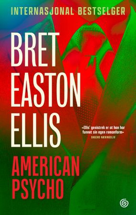 American psycho (ebok) av Bret Easton Ellis