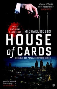 House of cards (ebok) av Michael Dobbs