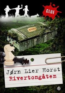 Rivertongåten (ebok) av Jørn Lier Horst