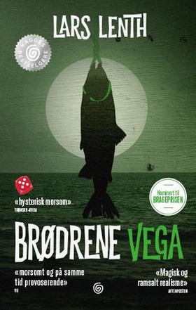 Brødrene Vega - roman (ebok) av Lars Lenth