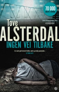 Ingen vei tilbake (ebok) av Tove Alsterdal