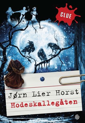 Hodeskallegåten (ebok) av Jørn Lier Horst