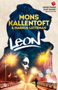 Leon (ebok) av Mons Kallentoft, Markus Luttem