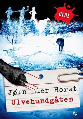 Ulvehundgåten (ebok) av Jørn Lier Horst