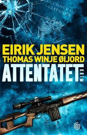Attentatet - kriminalroman (ebok) av Eirik Jensen