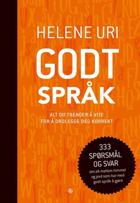 Godt språk (ebok) av Helene Uri