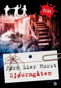 Sjøormgåten (ebok) av Jørn Lier Horst