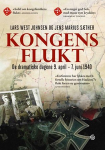 Kongens flukt (ebok) av Lars West Johnsen, Je