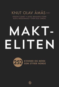 Makteliten (ebok) av