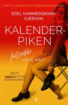 Kalenderpiken - fortellinger (ebok) av Edel Hammersmark Gjervan