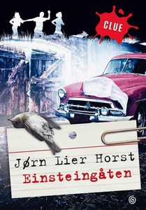 Einsteingåten (ebok) av Jørn Lier Horst