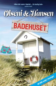 Badehuset (ebok) av Christina og Micke Hansen