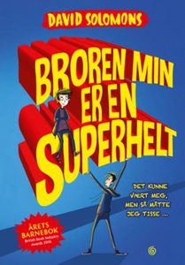 Broren min er en superhelt (ebok) av David So