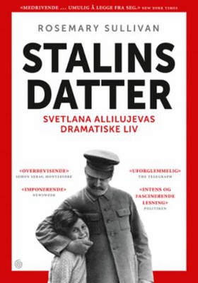 Stalins datter (ebok) av Rosemary Sullivan