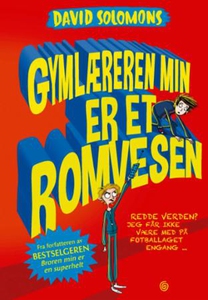 Gymlæreren min er et romvesen (ebok) av David