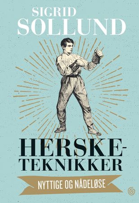 Hersketeknikker (ebok) av Sigrid Sollund