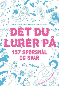 Det du lurer på (ebok) av Line Bø Leren, Line