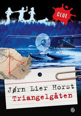 Triangelgåten (ebok) av Jørn Lier Horst