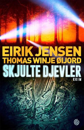 Skjulte djevler - kriminalroman (ebok) av Eirik Jensen