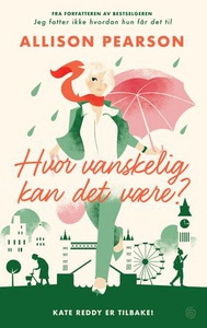 Hvor vanskelig kan det være? (ebok) av Alliso