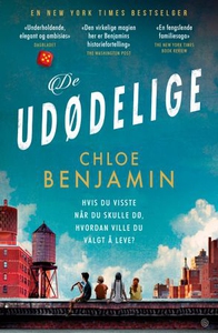 De udødelige (ebok) av Chloe Benjamin