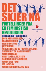 Det skjer nå (ebok) av