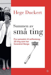 Summen av små ting (ebok) av Hege Duckert