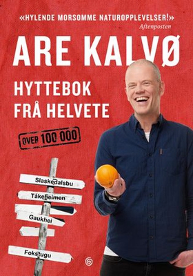 Hyttebok frå helvete (ebok) av Are Kalvø