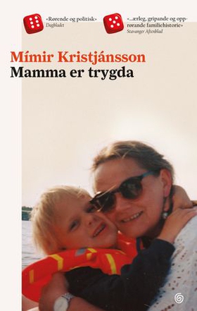 Mamma er trygda (ebok) av Mímir Kristjánsson