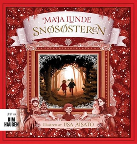 Snøsøsteren (lydbok) av Maja Lunde