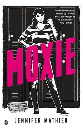 Moxie (ebok) av Jennifer Mathieu