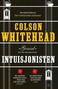 Intuisjonisten (ebok) av Colson Whitehead