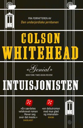 Intuisjonisten (ebok) av Colson Whitehead