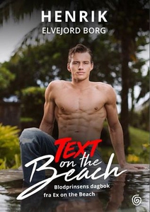 Text on the beach (ebok) av Henrik Elvejord B